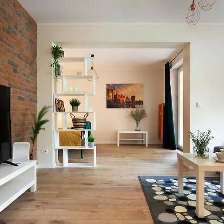 Elite Center Deluxe Lägenhet *