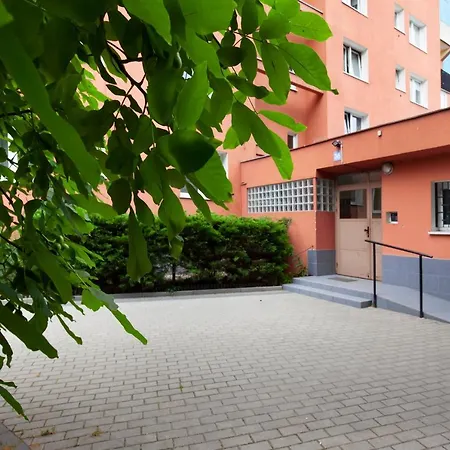 Apartment Elite Center Deluxe Gdansk