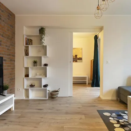 Apartmán Elite Center Deluxe