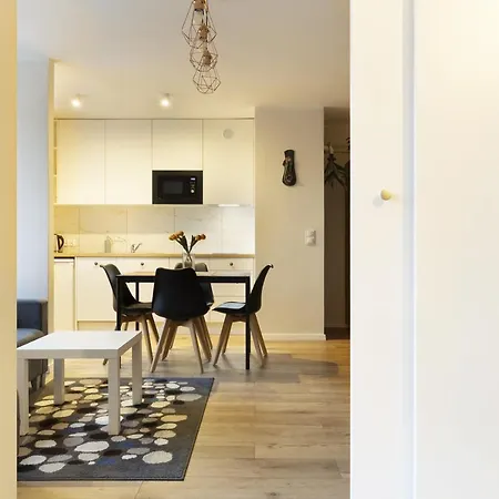 Elite Center Deluxe Apartmán