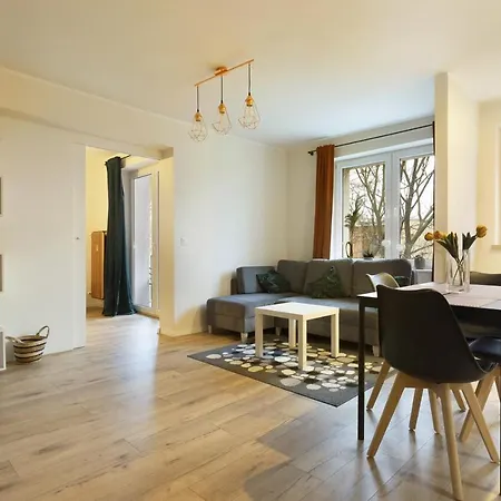 Lejlighed Elite Center Deluxe *