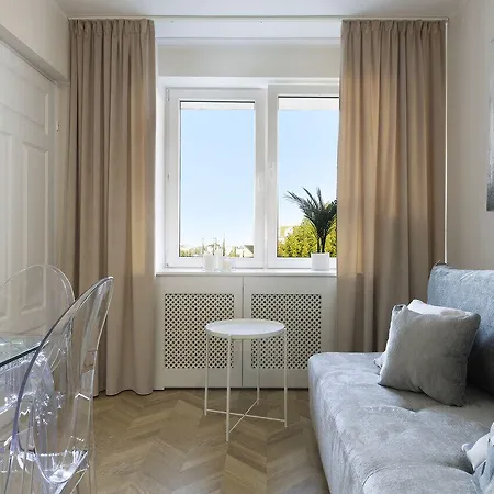 Elite Center Deluxe Lägenhet