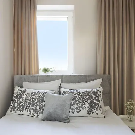 Apartmán Elite Center Deluxe