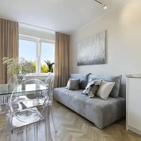 Elite Center Deluxe Apartmán