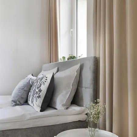 Lejlighed Elite Center Deluxe Gdańsk