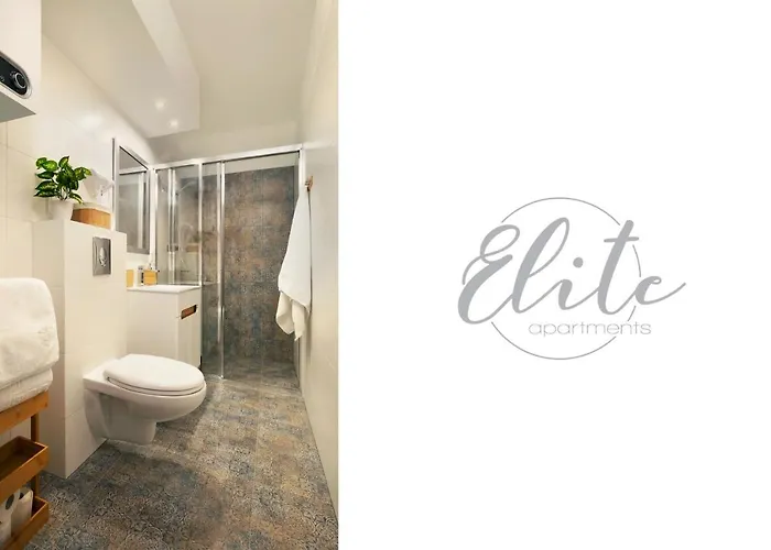 Elite Center Deluxe Apartman