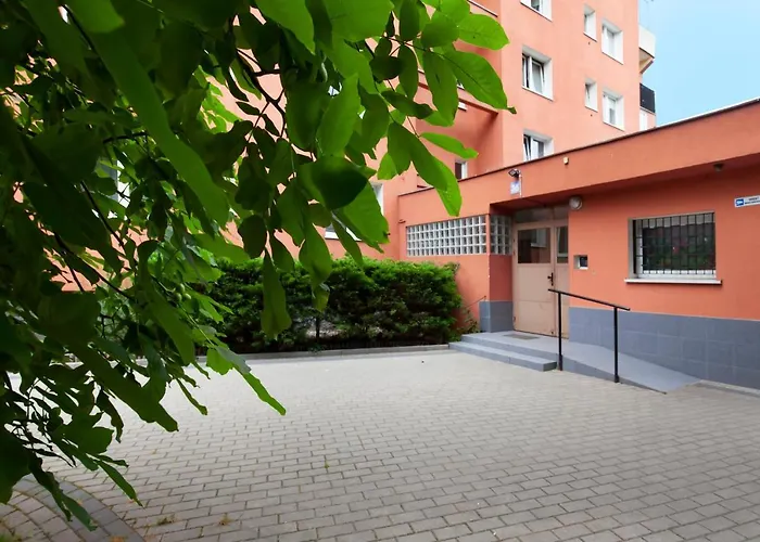 Apartman Elite Center Deluxe Gdańsk