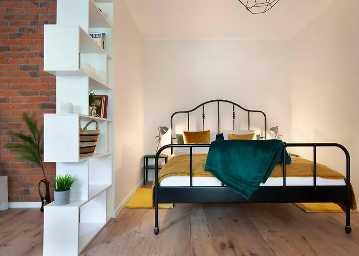 Apartman Elite Center Deluxe Gdańsk