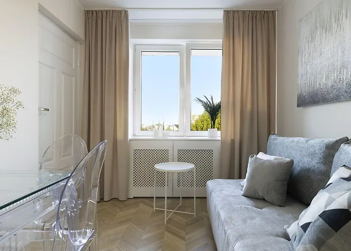 Elite Center Deluxe Apartman