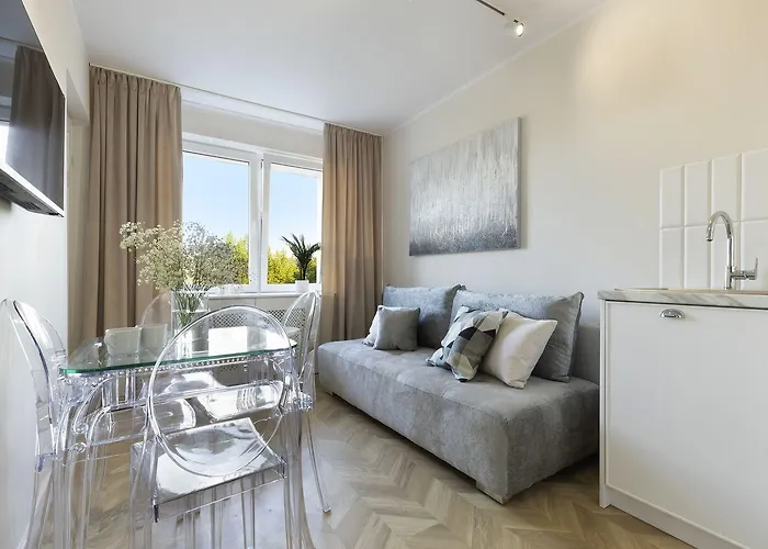 Elite Center Deluxe Apartman