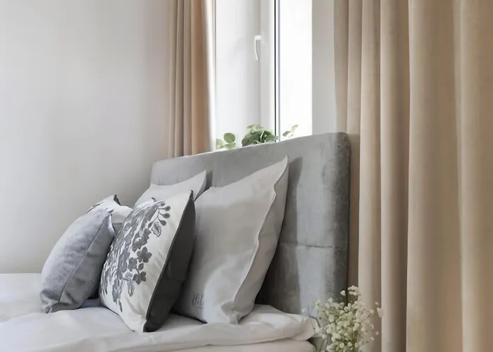 Apartman Elite Center Deluxe Gdańsk